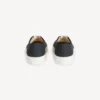 Zapatillas bajas «Kenzo Hoshi» de lona de algodón Zapatillas bajas «Kenzo Hoshi» de lona de algodón