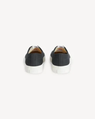 Zapatillas bajas «Kenzo Hoshi» de lona de algodón