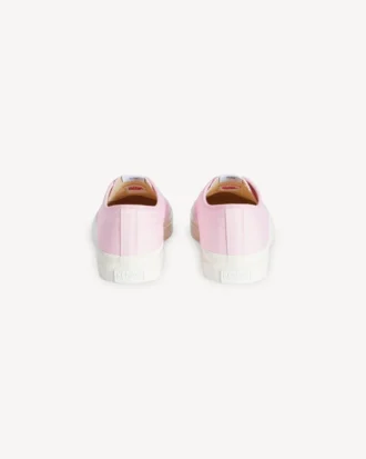Zapatillas bajas «Kenzo Hoshi» de lona de algodón