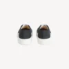 Zapatillas bajas «Kenzo Hoshi» de lona de algodón Zapatillas bajas «Kenzo Hoshi» de lona de algodón