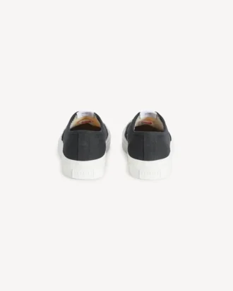 Zapatillas bajas «Kenzo Hoshi» de lona de algodón