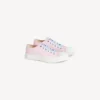 Zapatillas bajas «Kenzo Hoshi» de lona de algodón Zapatillas bajas «Kenzo Hoshi» de lona de algodón
