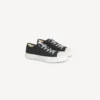 Zapatillas bajas «Kenzo Hoshi» de lona de algodón Zapatillas bajas «Kenzo Hoshi» de lona de algodón