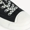 Zapatillas bajas «Kenzo Hoshi» de lona de algodón Zapatillas bajas «Kenzo Hoshi» de lona de algodón