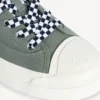 Zapatillas bajas «Kenzo Hoshi» de lona de algodón Zapatillas bajas «Kenzo Hoshi» de lona de algodón