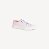 Zapatillas bajas «Kenzo Hoshi» de lona de algodón Zapatillas bajas «Kenzo Hoshi» de lona de algodón