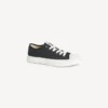Zapatillas bajas «Kenzo Hoshi» de lona de algodón Zapatillas bajas «Kenzo Hoshi» de lona de algodón