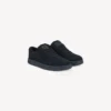 Zapatillas «Kenzo-Dome» en ante peludo Zapatillas «Kenzo-Dome» en ante peludo