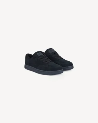 Zapatillas «Kenzo-Dome» en ante peludo