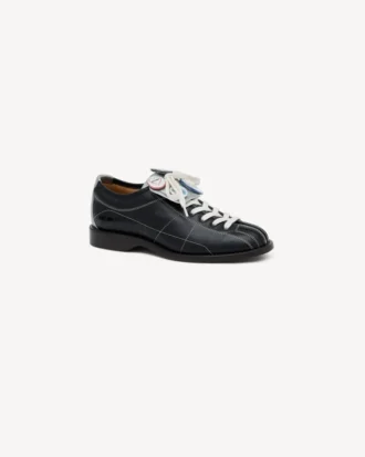 Zapatos derby de bolos «Kenzo Striker» en piel