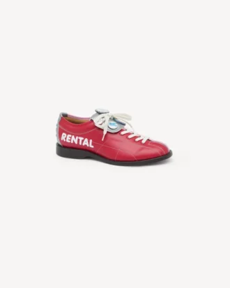 Zapatos derby de bolos «Kenzo Striker» en piel