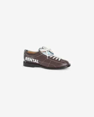 Zapatos derby de bolos «Kenzo Striker» en piel