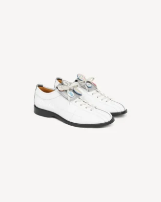 Zapatos derby de bolos «Kenzo Striker» en piel