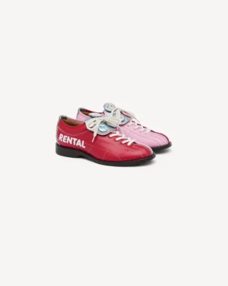 Zapatos derby de bolos «Kenzo Striker» en piel
