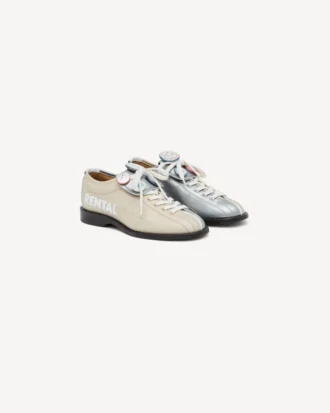 Zapatos derby de bolos «Kenzo Striker» en piel