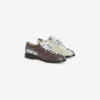Zapatos derby de bolos «Kenzo Striker» en piel Zapatos derby de bolos «Kenzo Striker» en piel